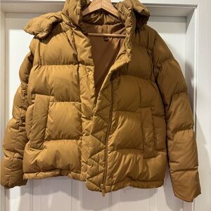Lululemon Wunder Puff 600-Down Fill Jacket